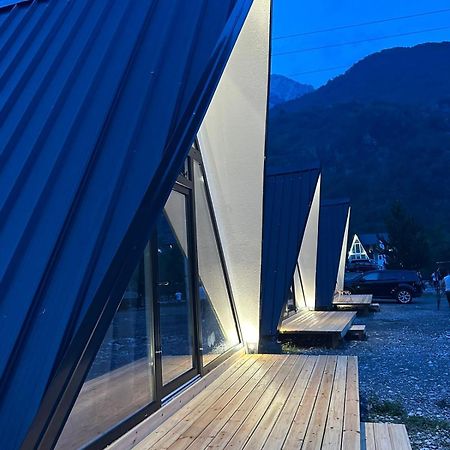 Harusha Villas Theth Luaran gambar